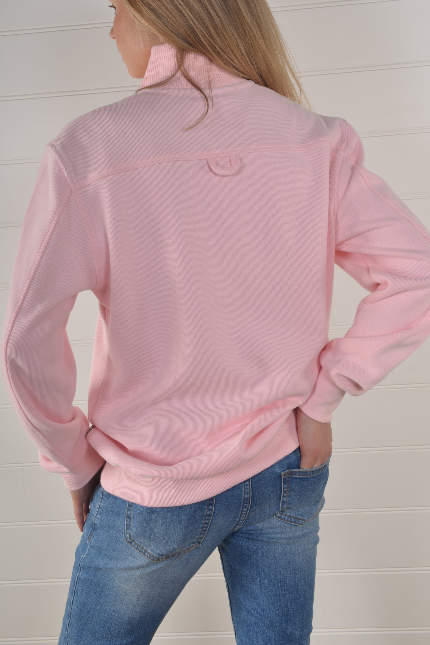 3 BUTTON SWEAT 25- PETAL (Unisex)
