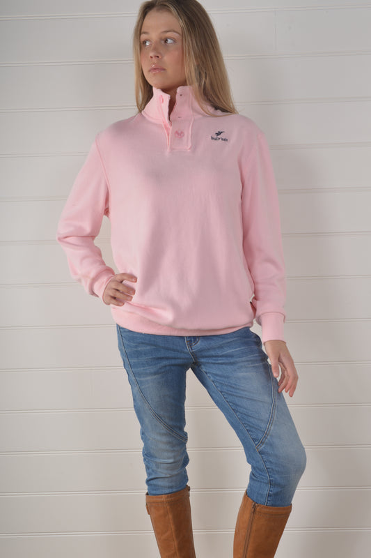 3 BUTTON SWEAT 25- PETAL (Unisex)