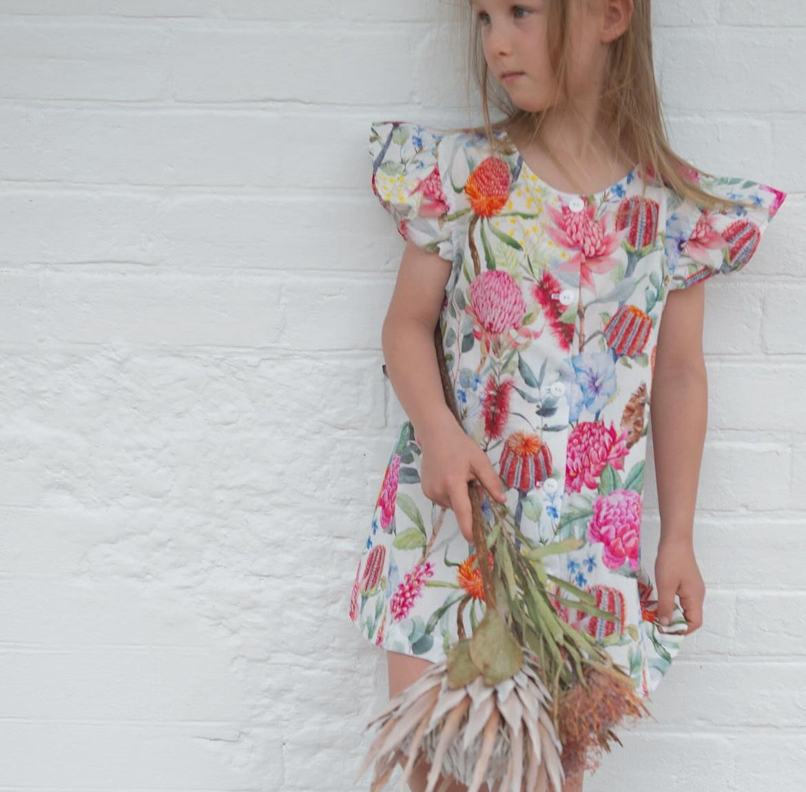 BANKSIA DRESS