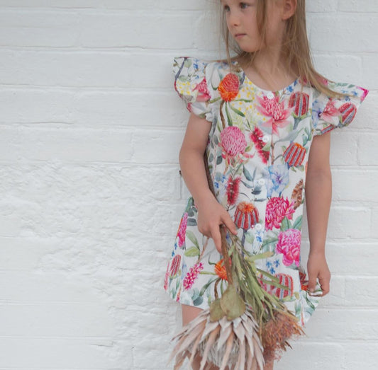 BANKSIA DRESS