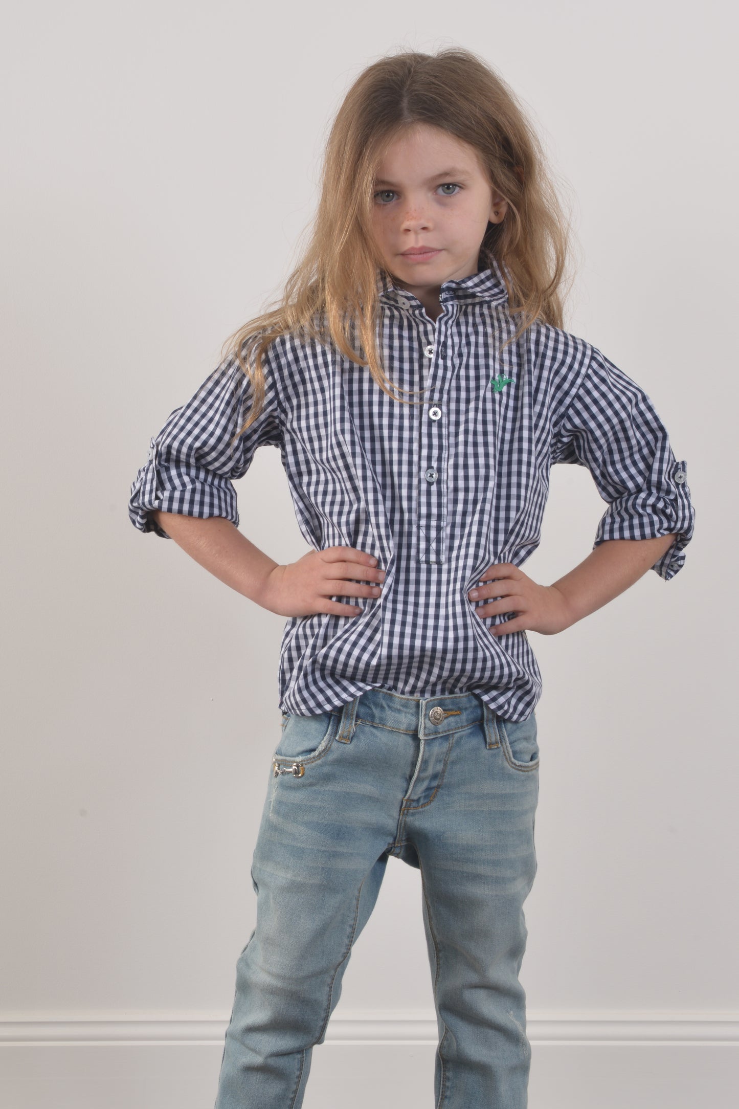 CHILD SEASCAPE BLAIR- Navy