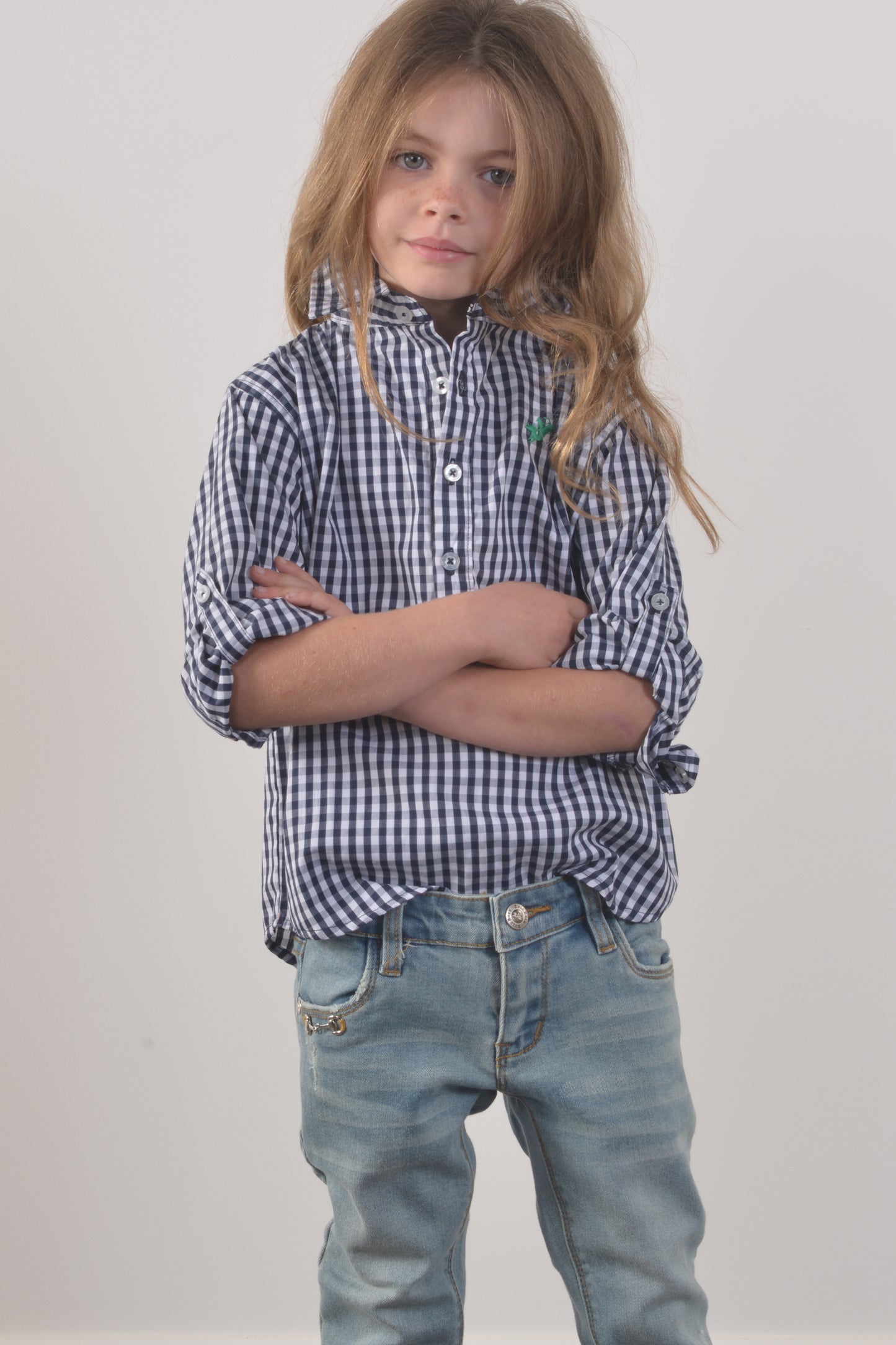 CHILD SEASCAPE BLAIR- Navy