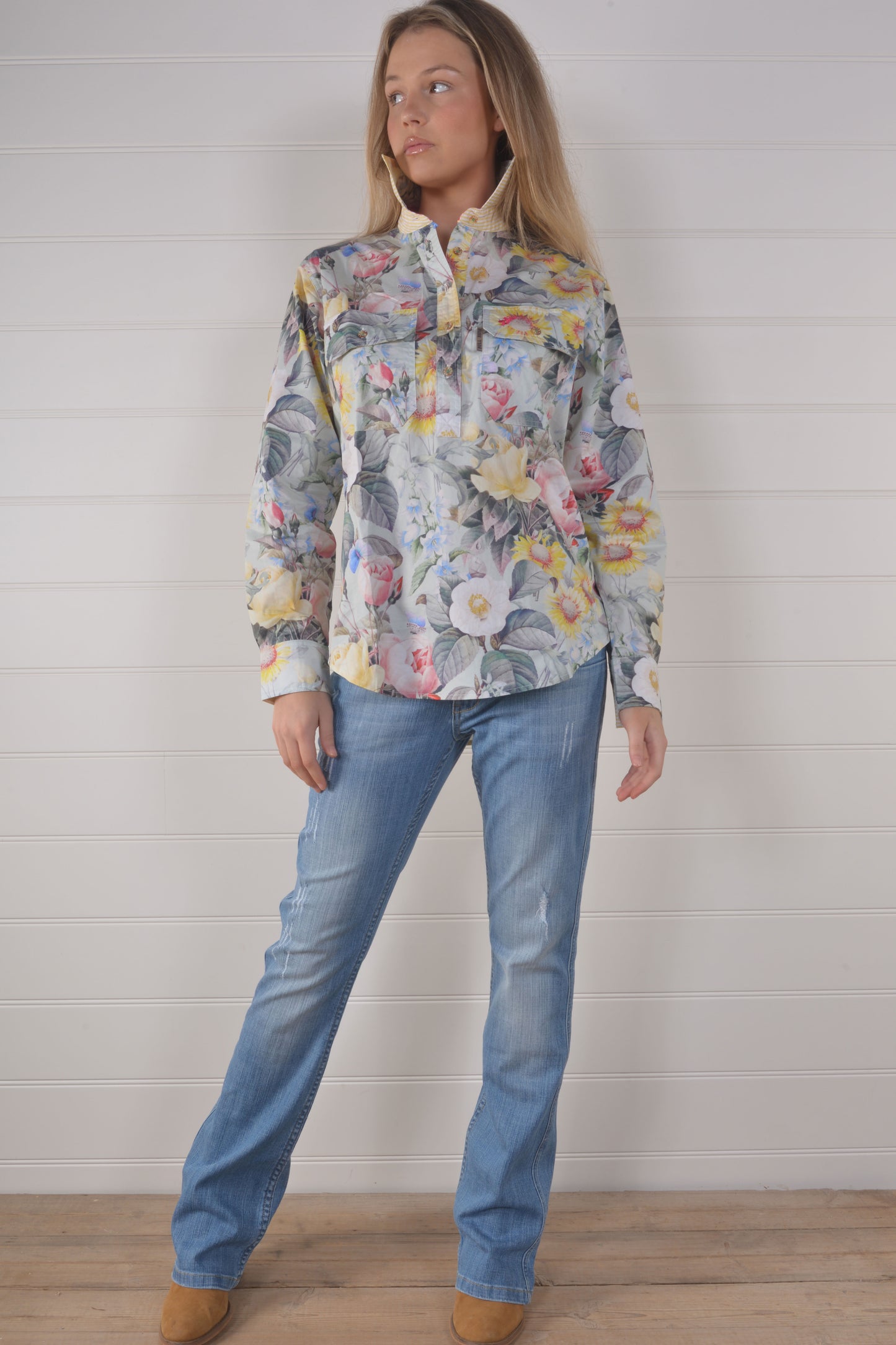 CHRISANNA SHIRT
