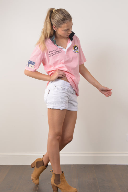 SERIES POLO 26-Pink