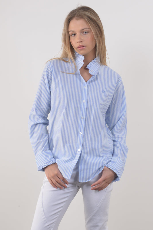 COLLINGROVE SHIRT - Blue
