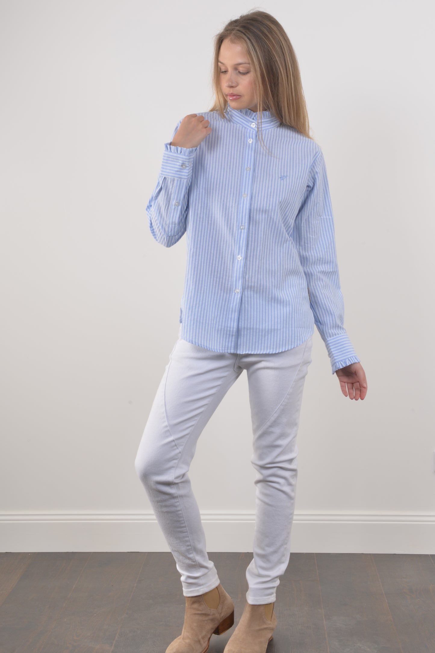 COLLINGROVE SHIRT - Blue