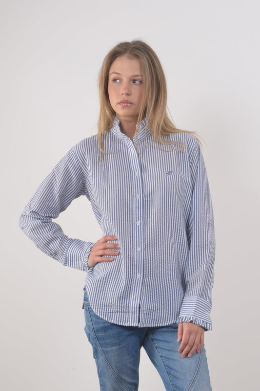 COLLINGROVE SHIRT- Navy