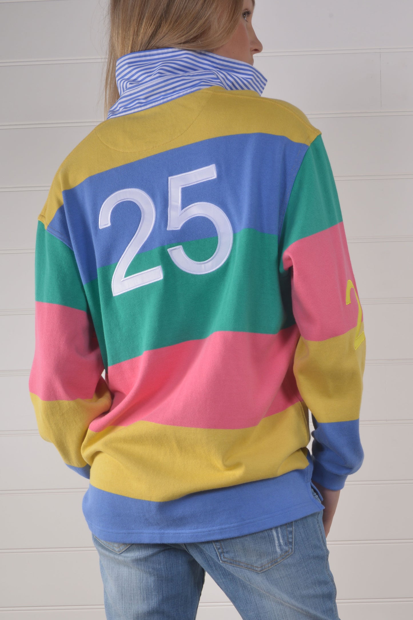 HAMILTON RUGBY (unisex)