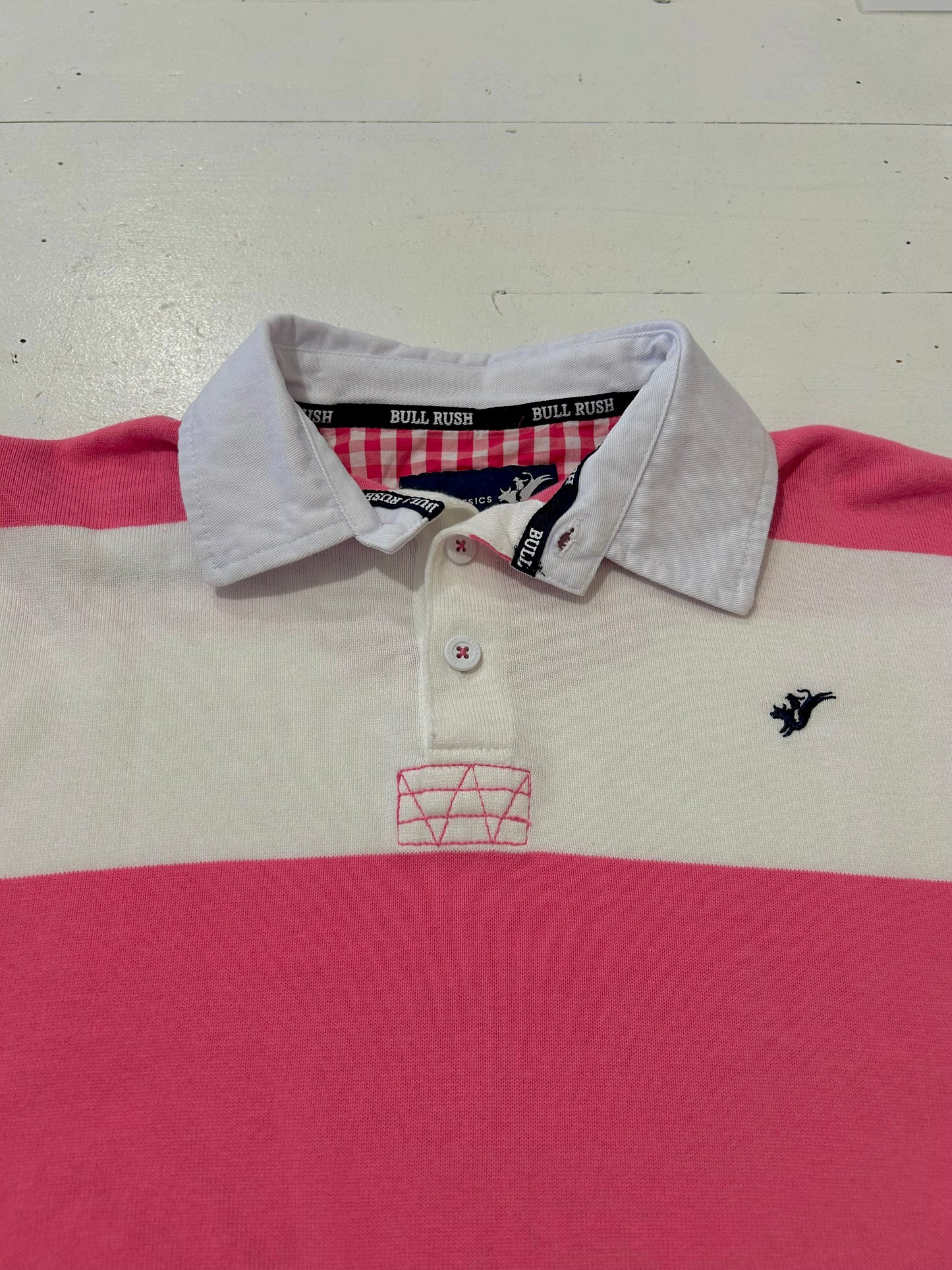 SEASONAL DUO RUGBY -PINK (Unisex)