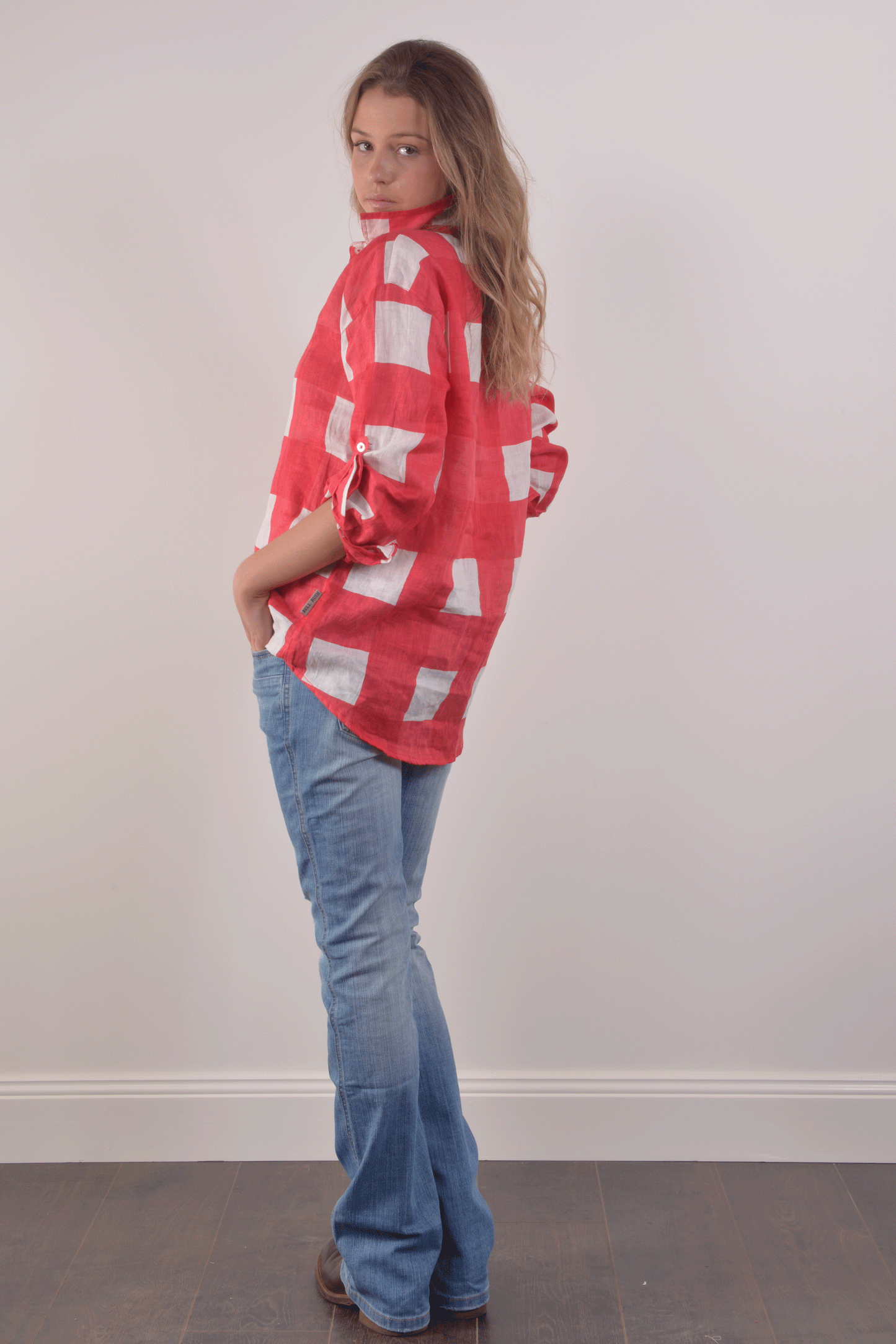 LIGHTFORD SHIRT- Poppy