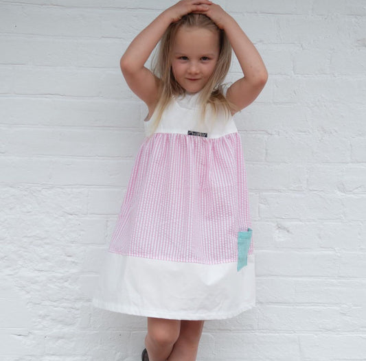 Pink Princeton Dress