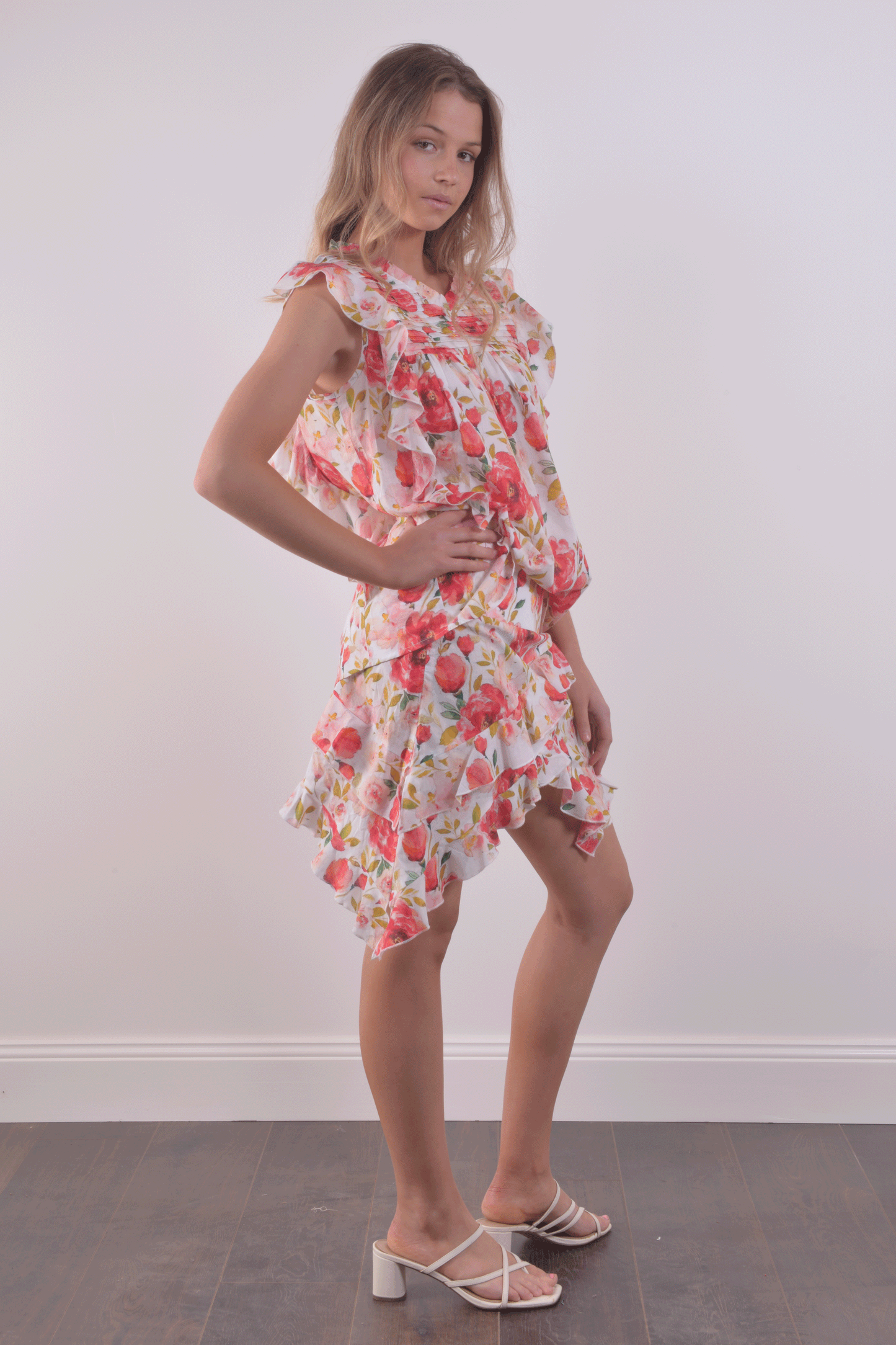 INDY BLOOM SKIRT