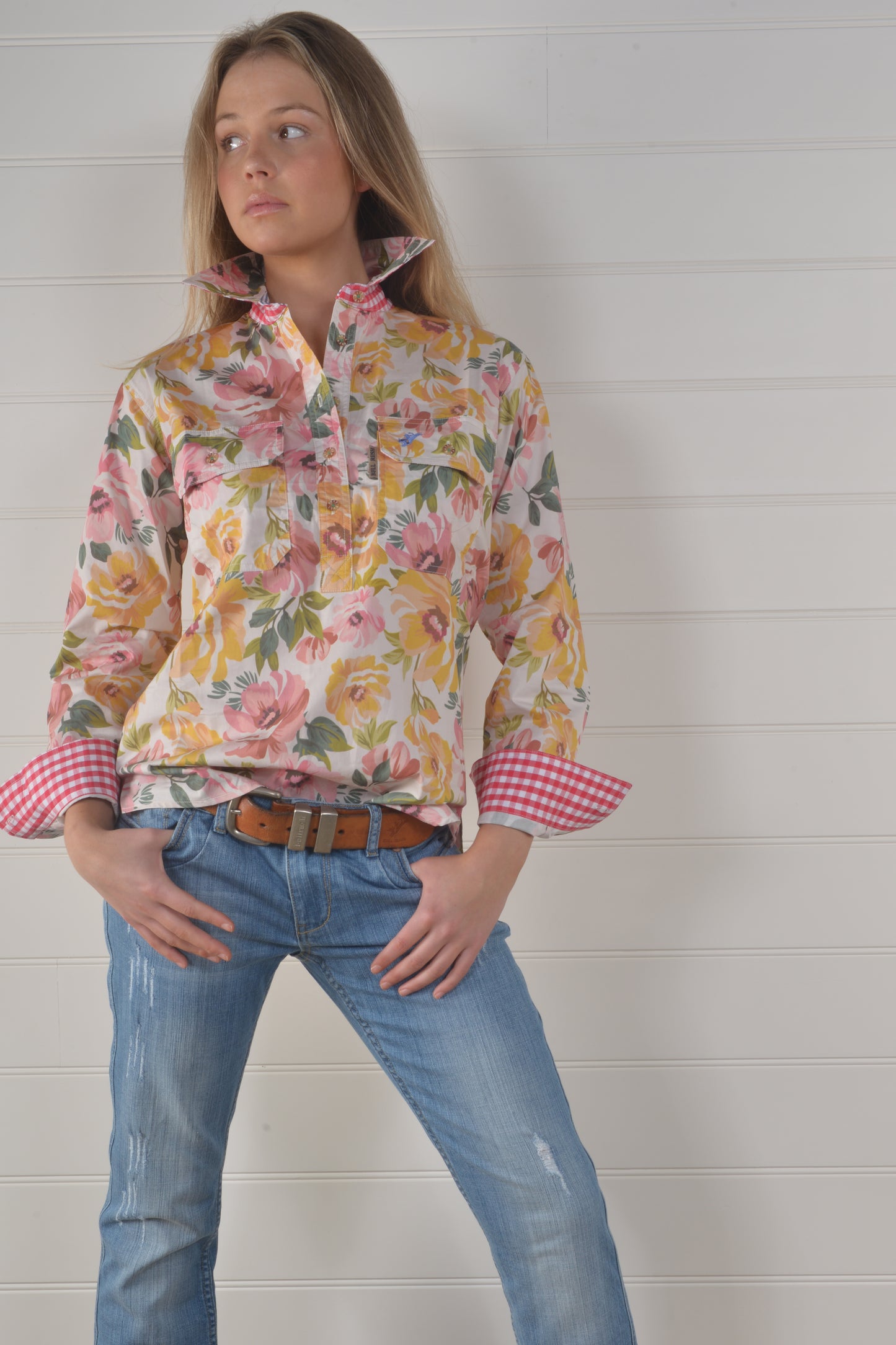 ADELINE SHIRT