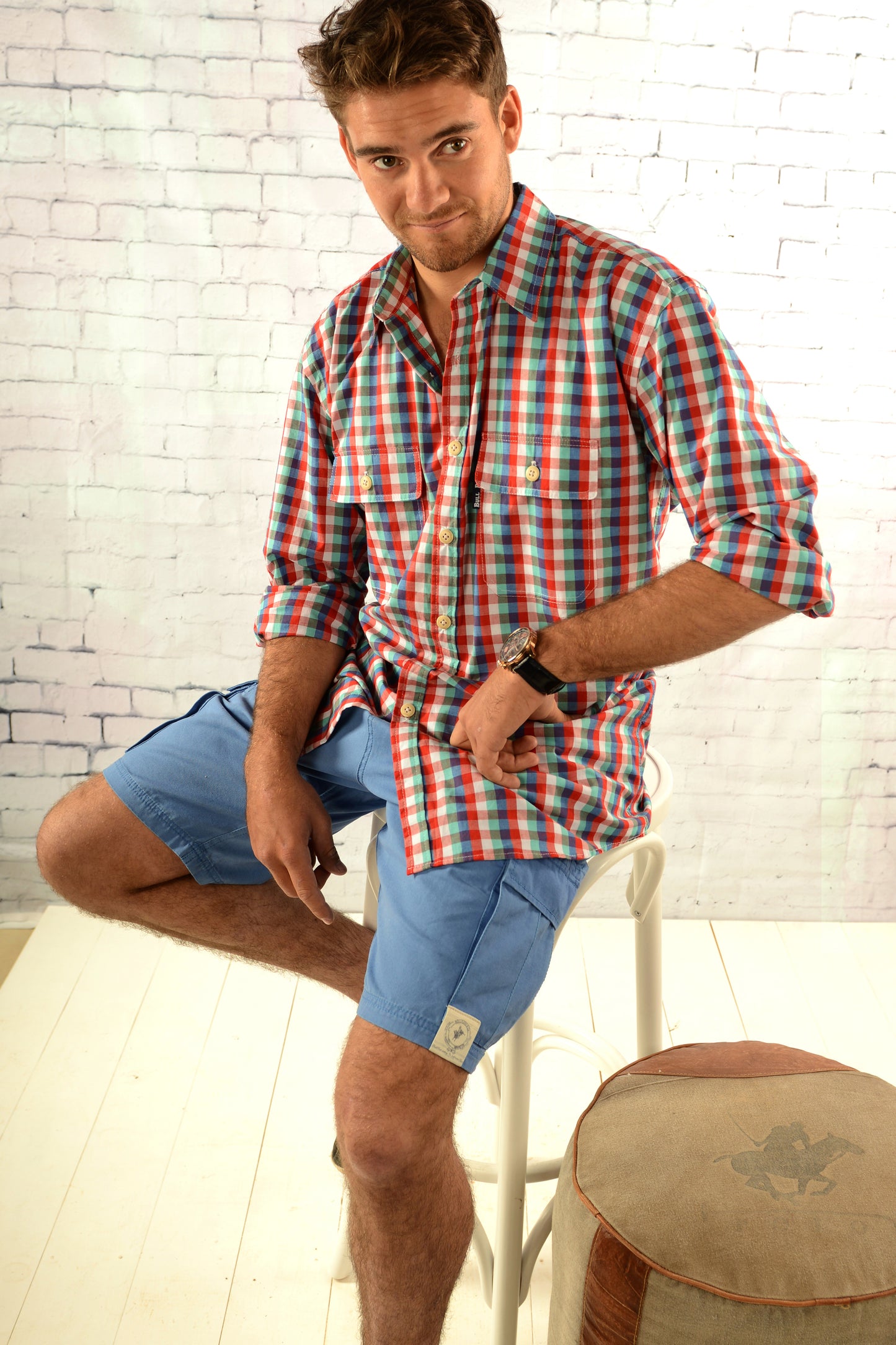 MENS CARGO SHORTS