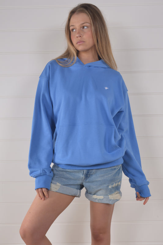 BR HOODIE 25- COBALT (Unisex)
