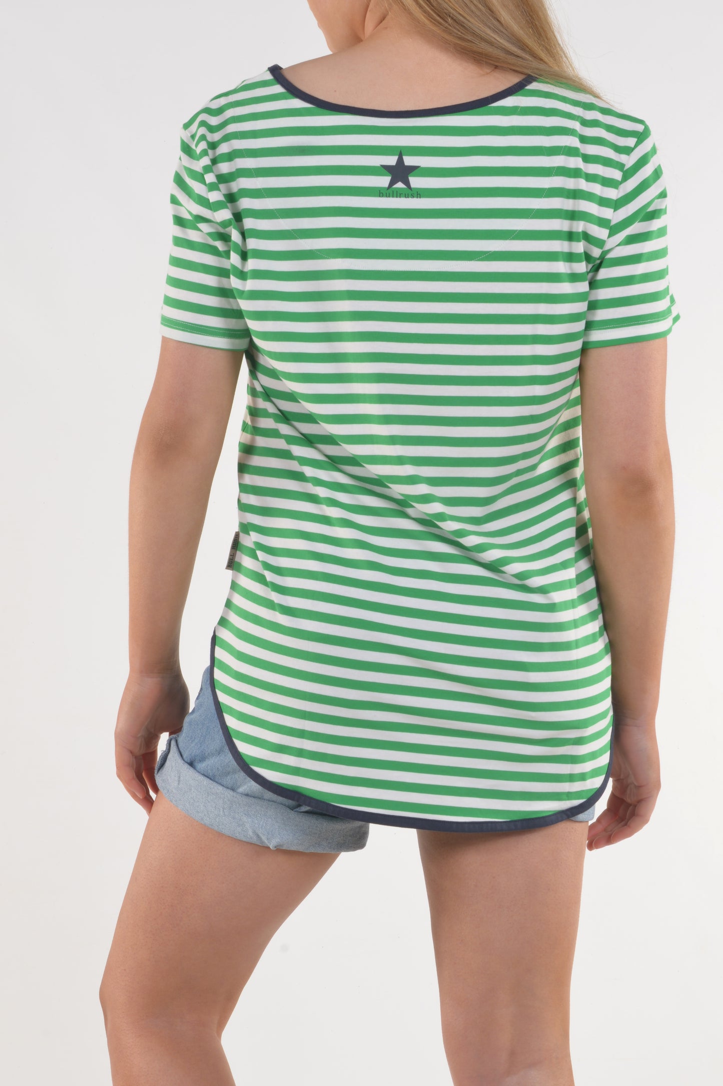 BRIGHTON TEE-Green