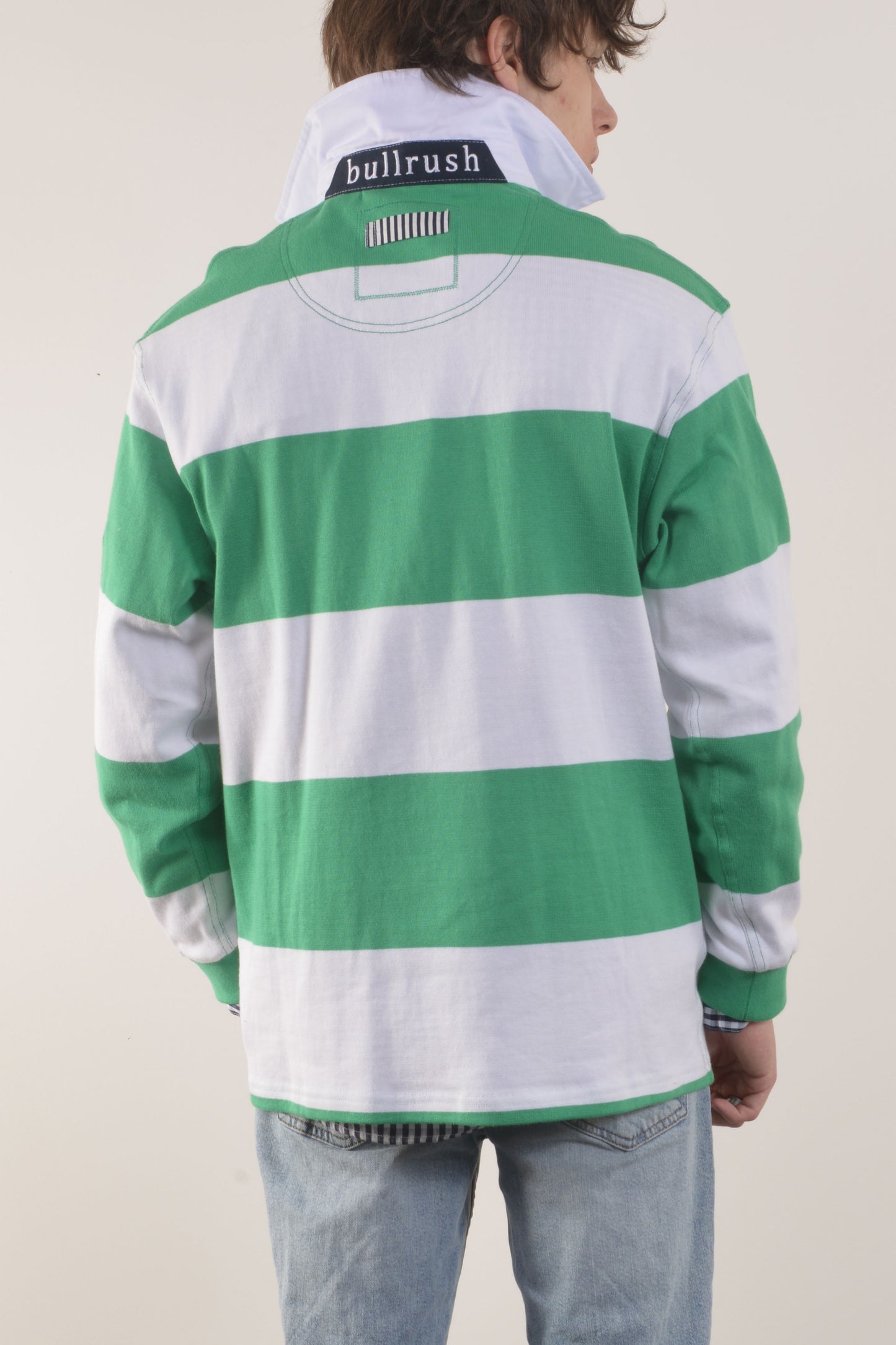 SEASONAL DUO RUGBY- GREEN (UNISEX)