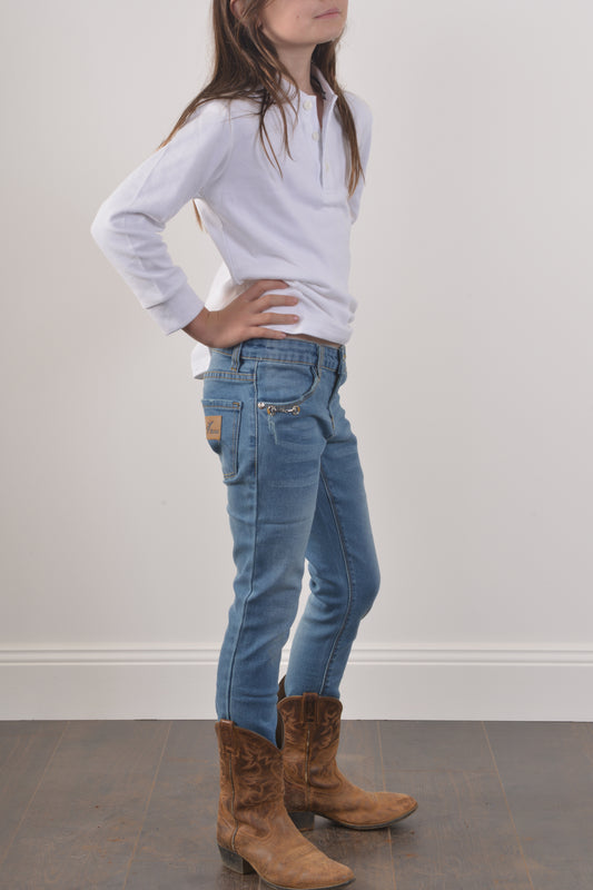 DESIGNER GIRLS JEAN