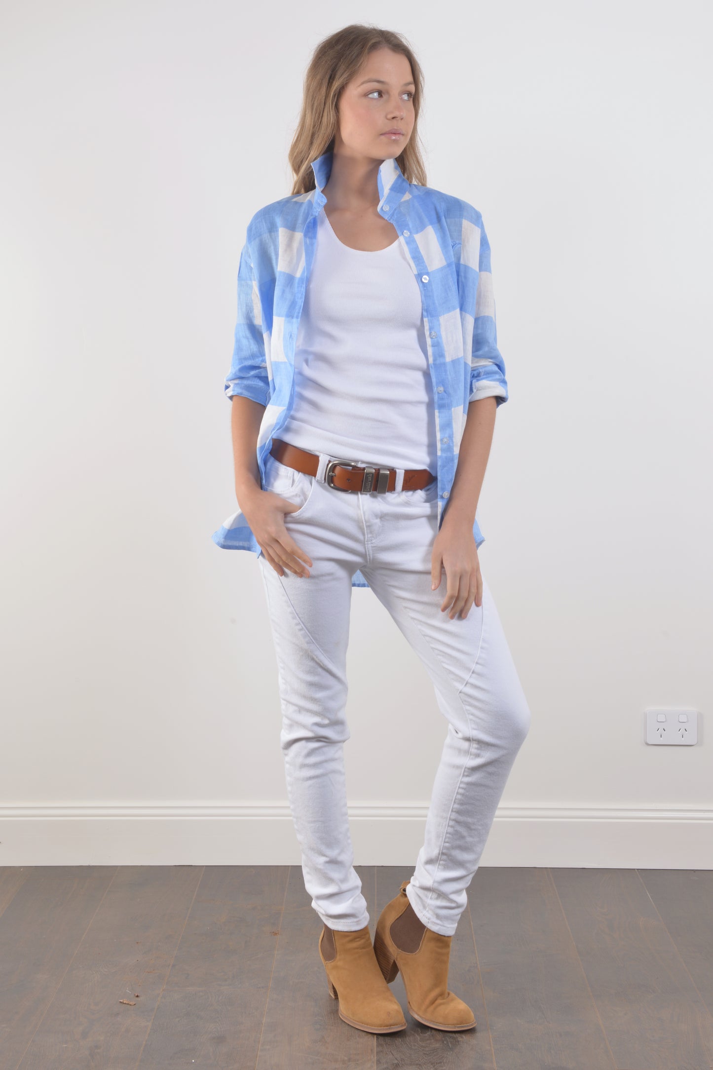 LIGHTFORD SHIRT- Blue