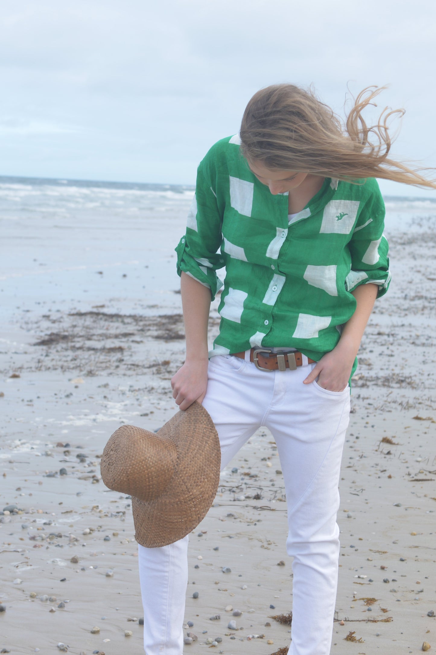LIGHTFORD SHIRT - Green