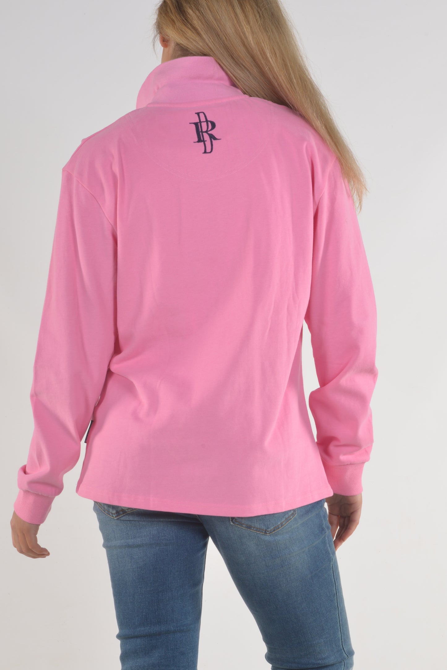 POLO IN THE AUTUMN- Pink (unisex)