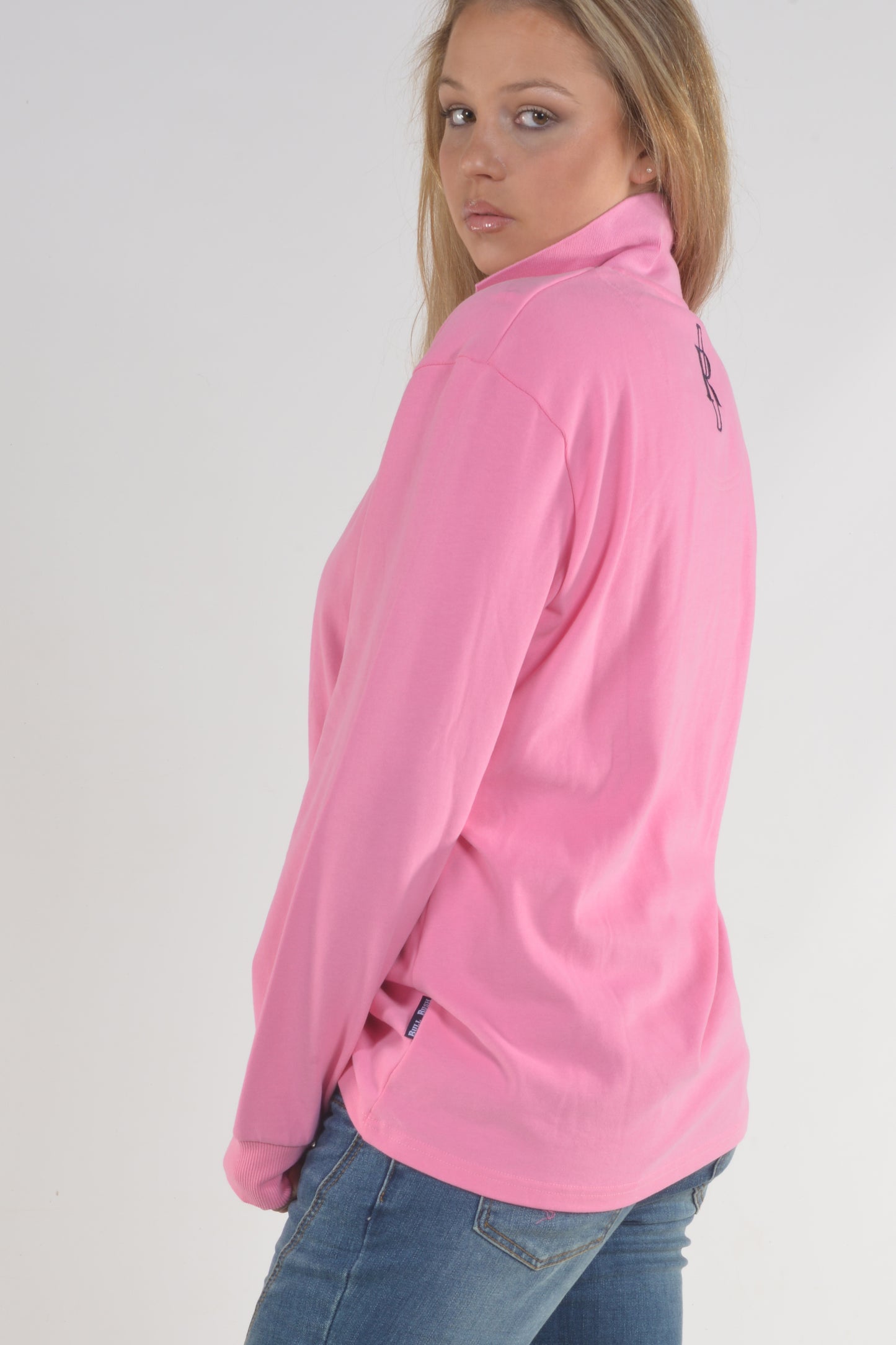 POLO IN THE AUTUMN- Pink (unisex)