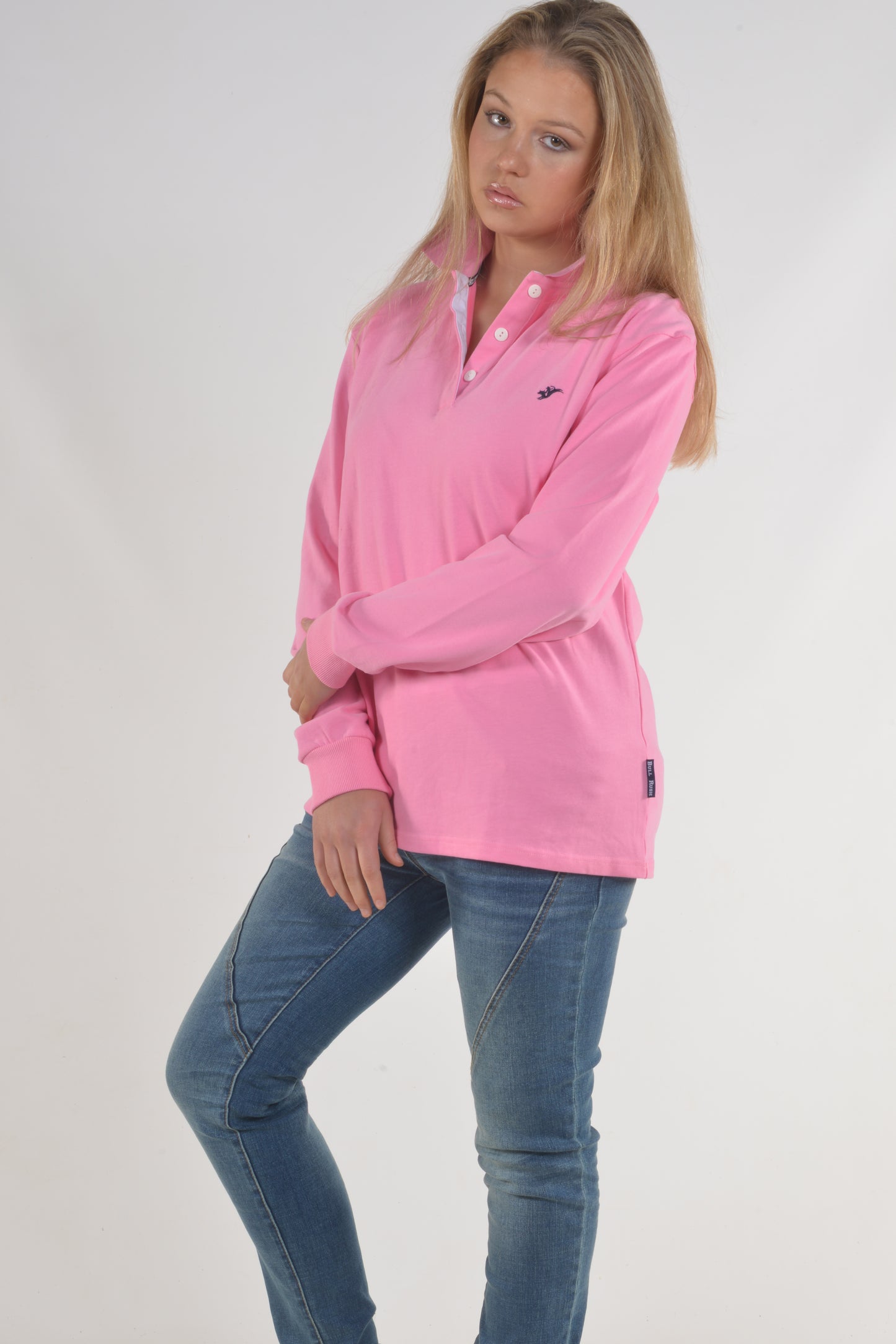 POLO IN THE AUTUMN- Pink (unisex)