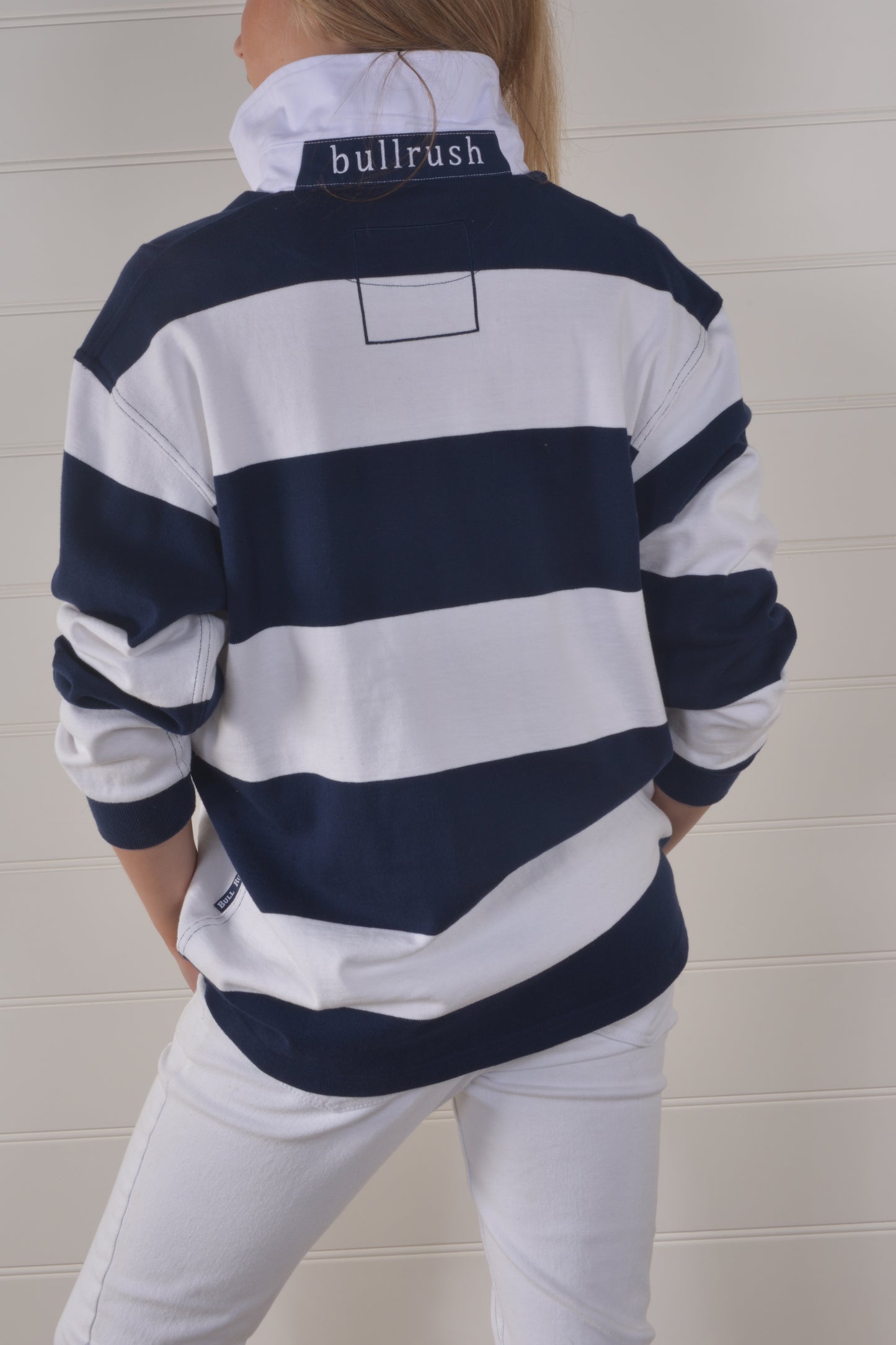 SEASONAL DUO RUGBY -NAVY (Unisex)