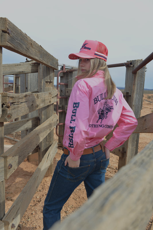 TAPIO SHIRT (unisex) - Pink