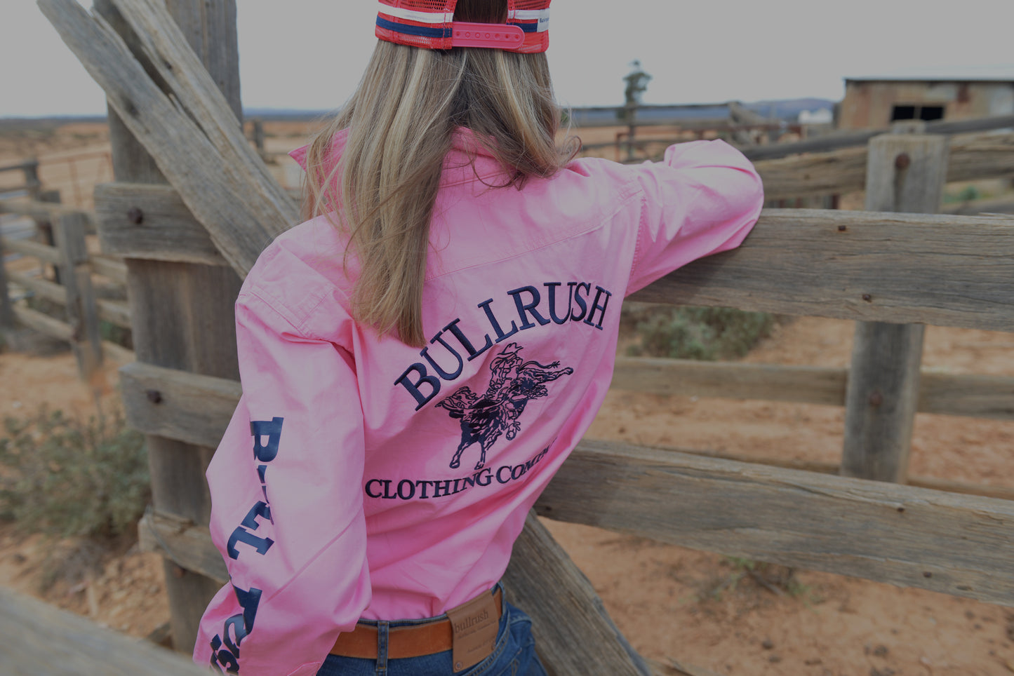 TAPIO SHIRT (unisex) - Pink
