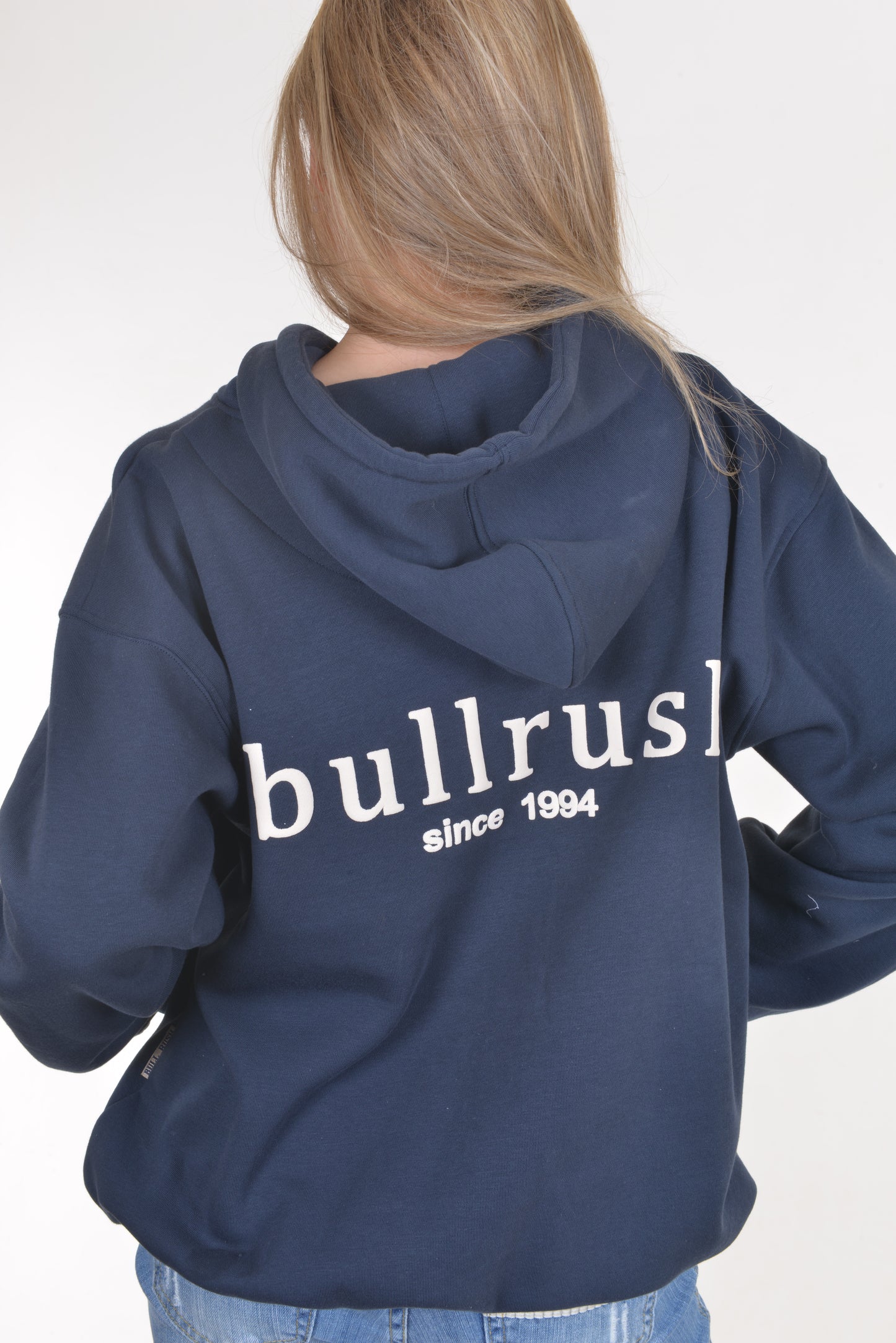 BR HOODIE- Navy (unisex)