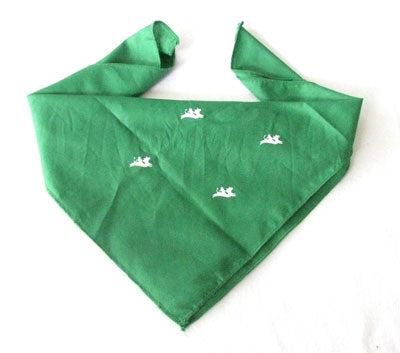 BULLRUSH LOGO BANDANNA