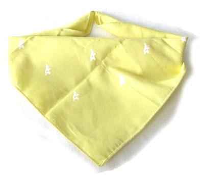 BULLRUSH LOGO BANDANNA