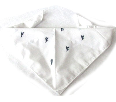 BULLRUSH LOGO BANDANNA