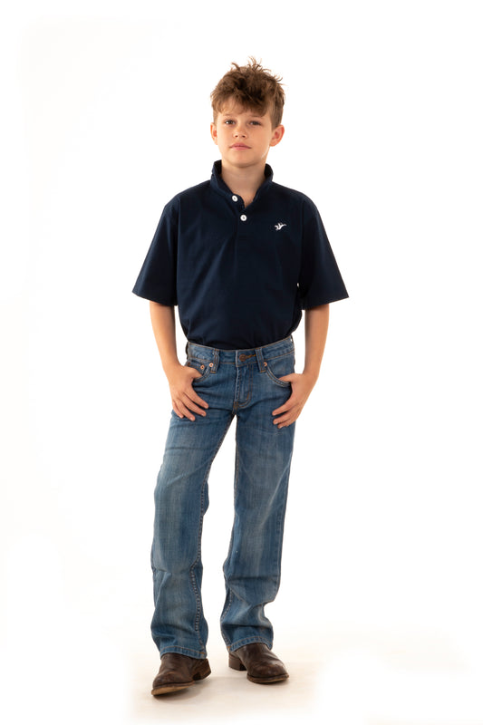 DESIGNER BOYS JEANS