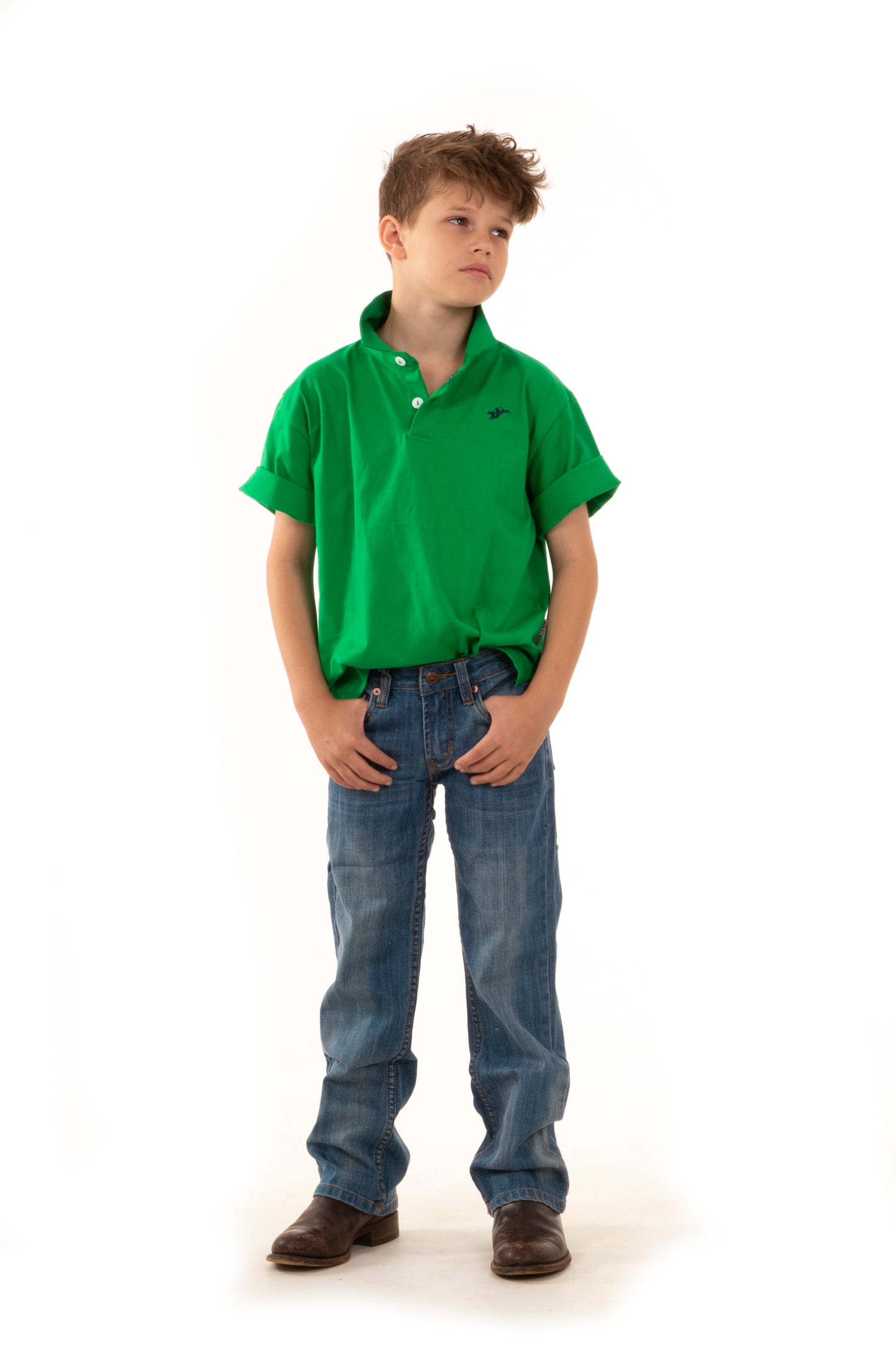 BRUMBY POLO JUNIOR