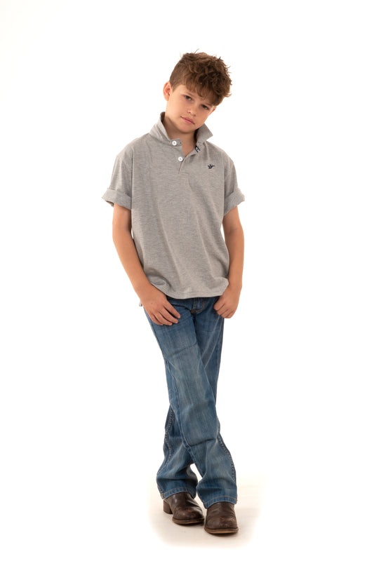 BRUMBY POLO JUNIOR