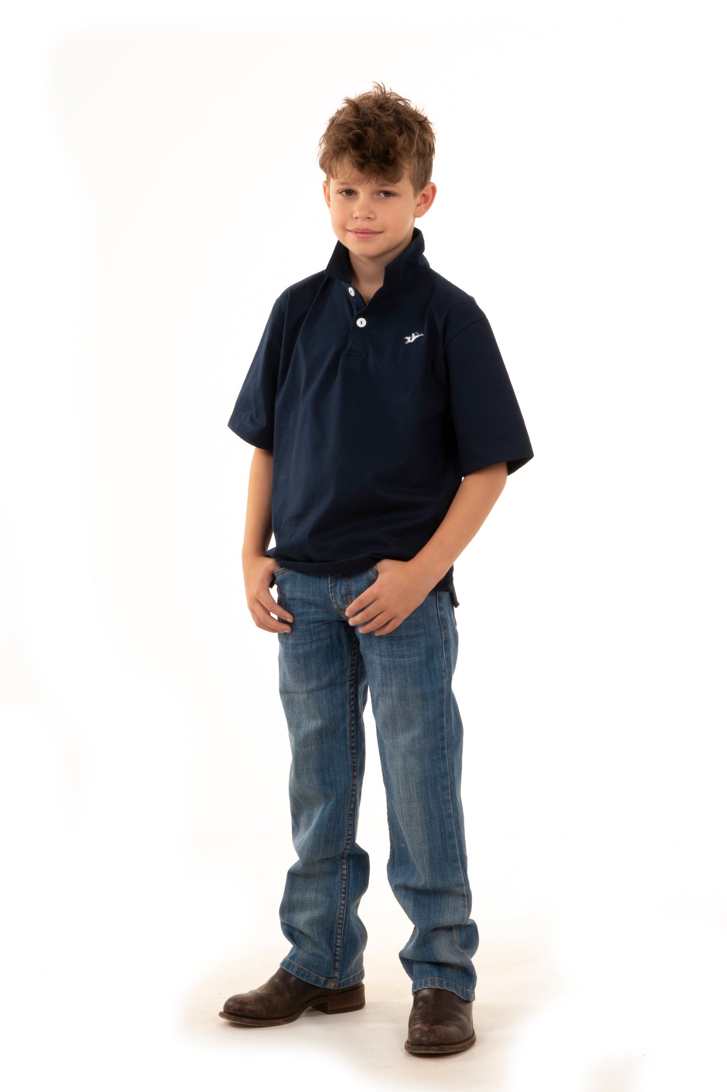 BRUMBY POLO JUNIOR