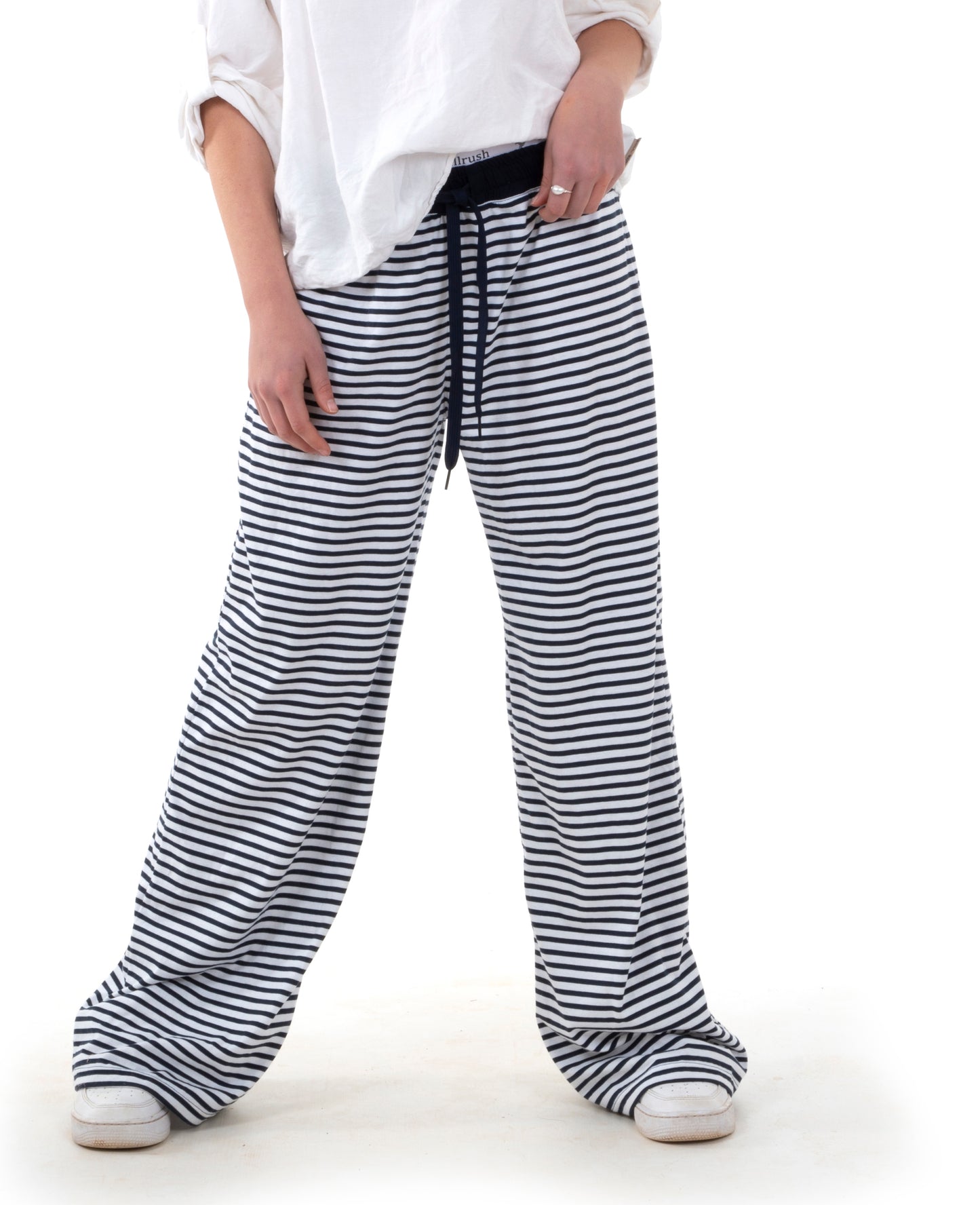 JESSICA STRIPE LOUNGEPANT