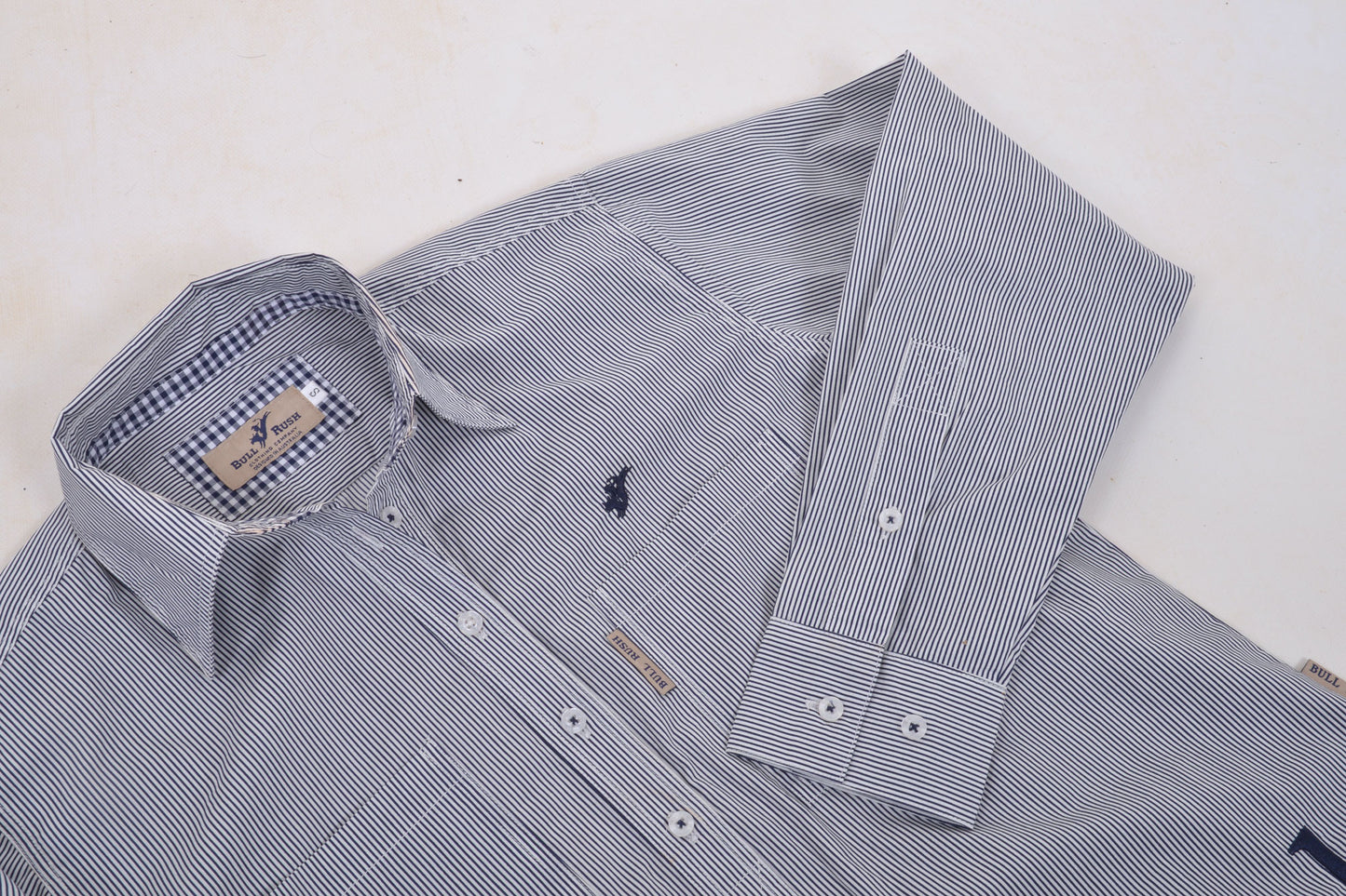 PENOLA PINSTRIPE SHIRT