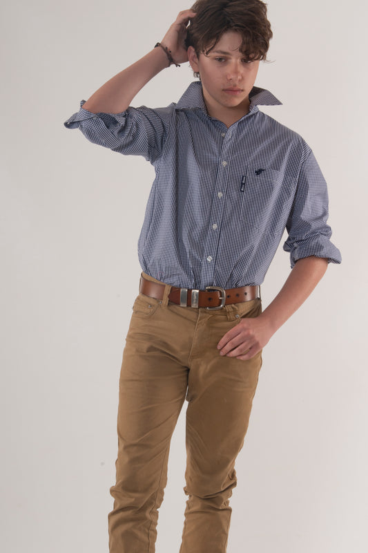 WILLIAM SHIRT