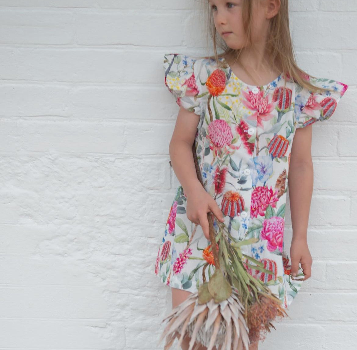 Banksia Dress