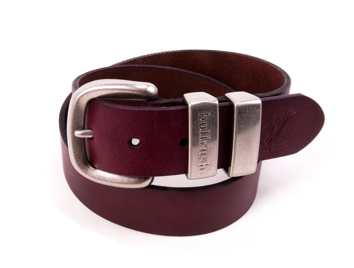 🎁 BULLRUSH BELT- Chocolate (15% off)