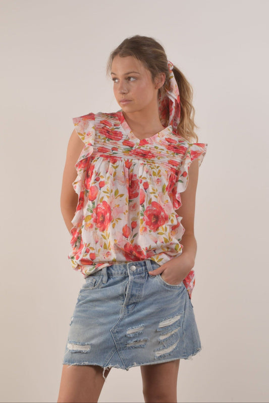 INDY BLOOM TOP