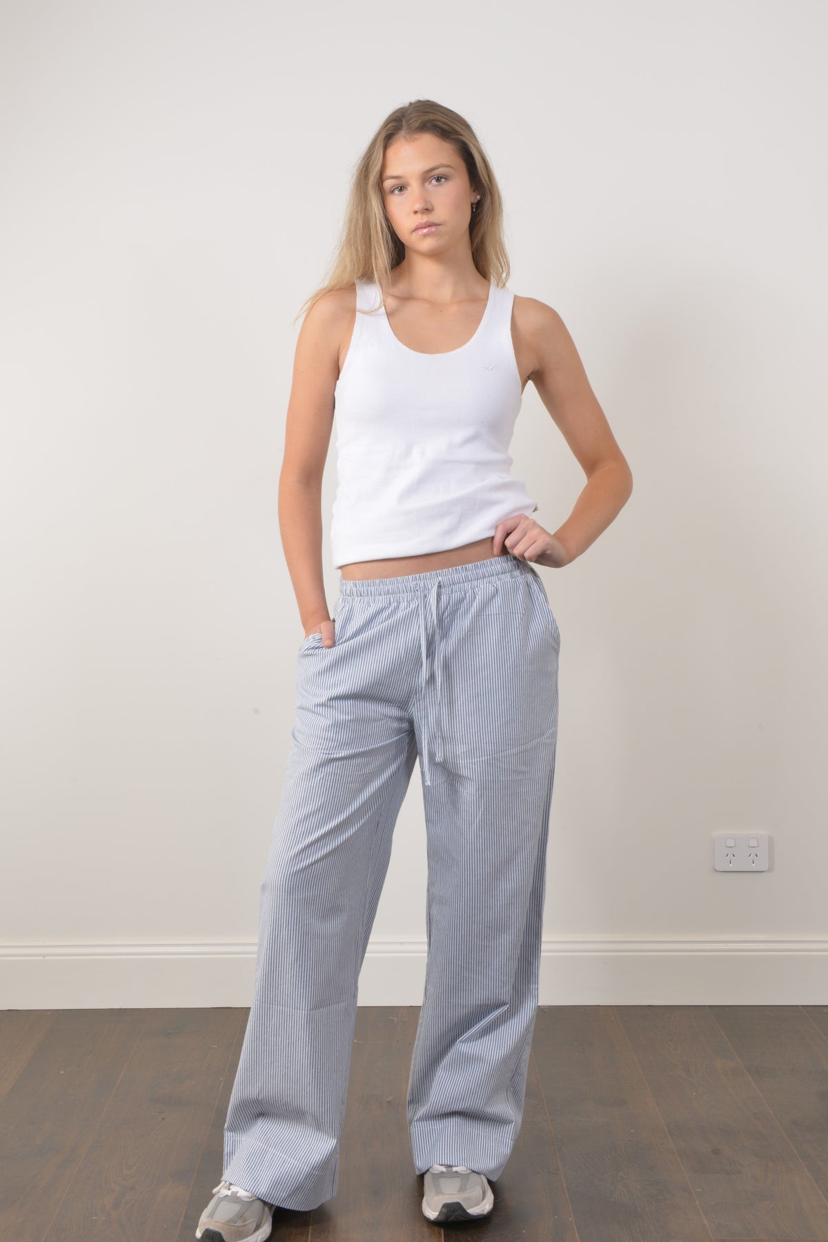 HARBOUR PANT