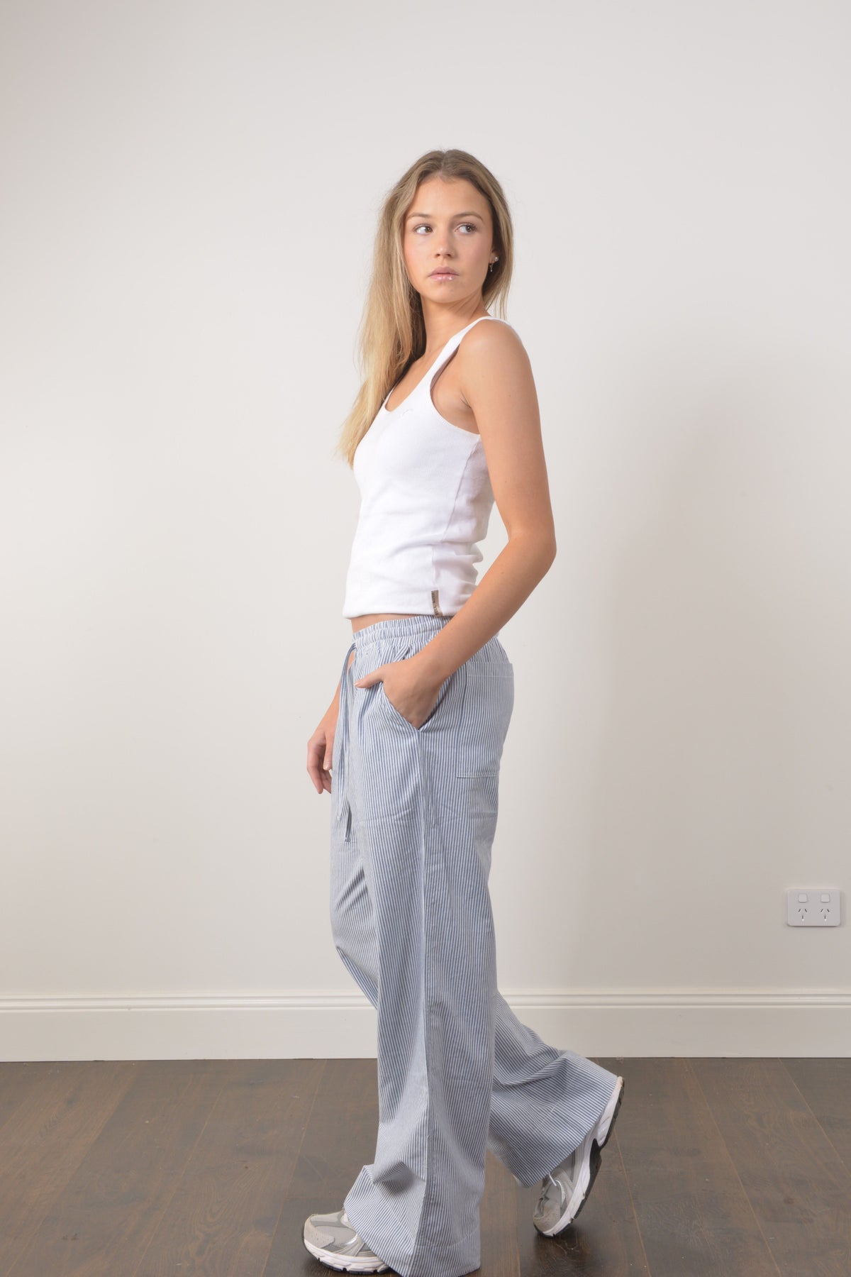 HARBOUR PANT
