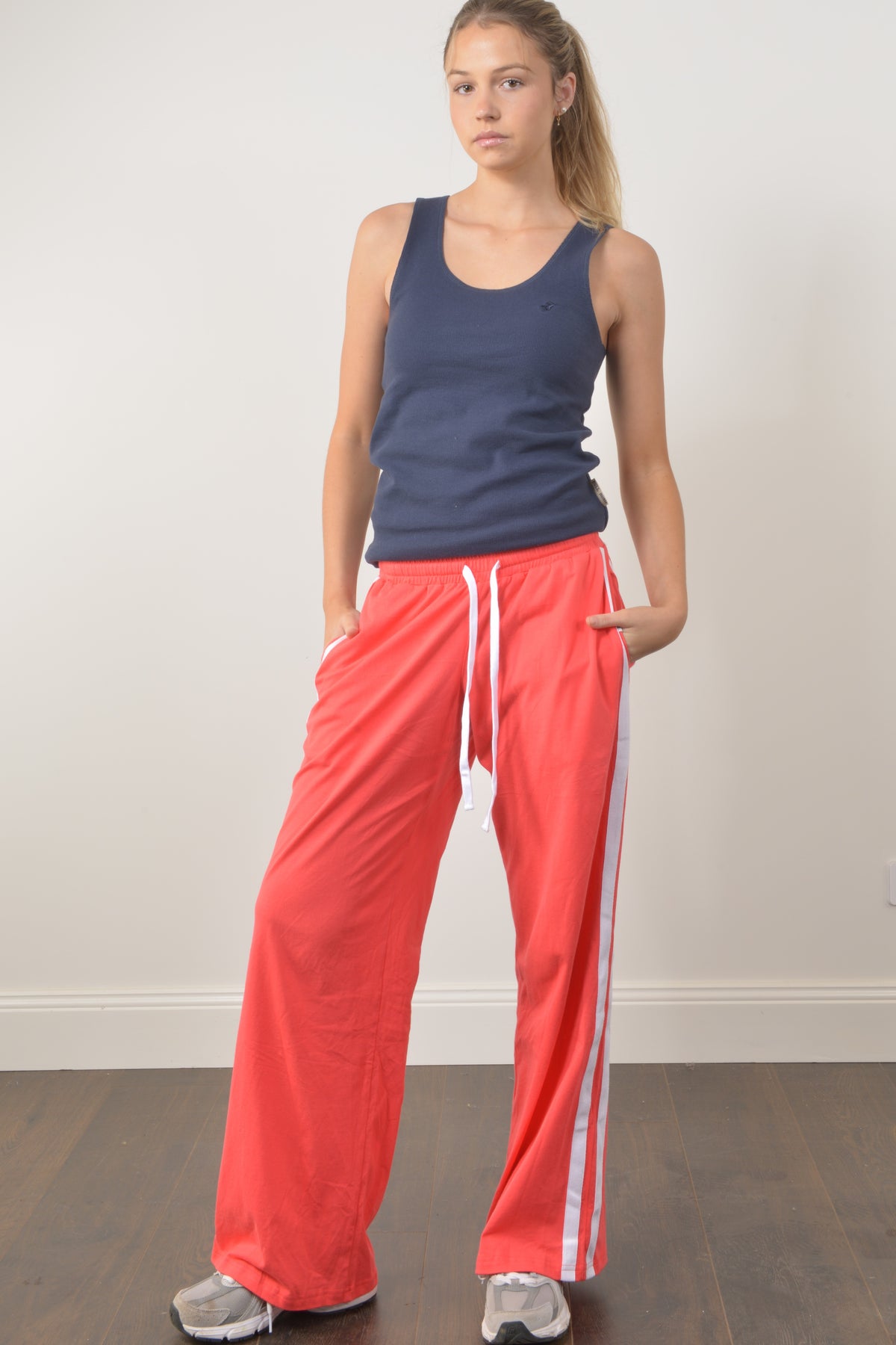 DANCE PANT-Poppy