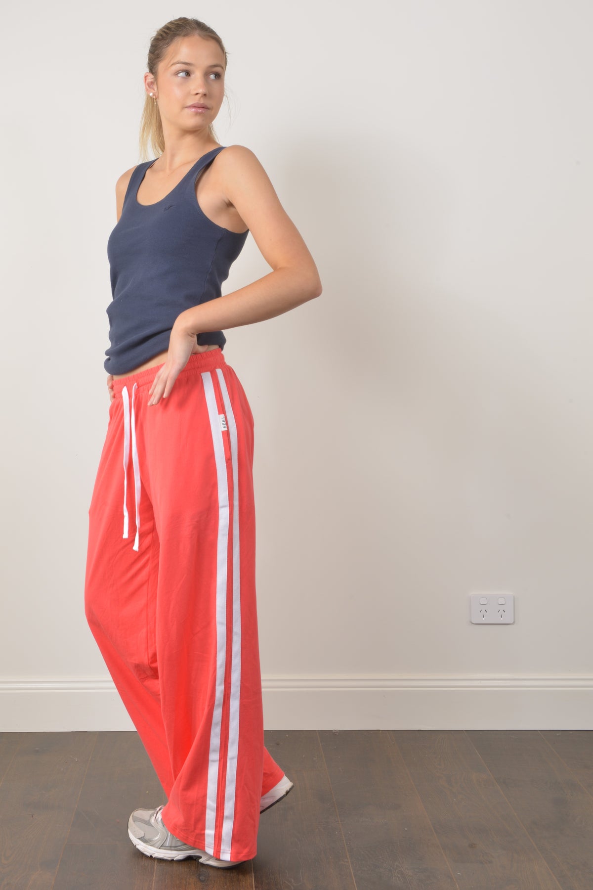 DANCE PANT-Poppy