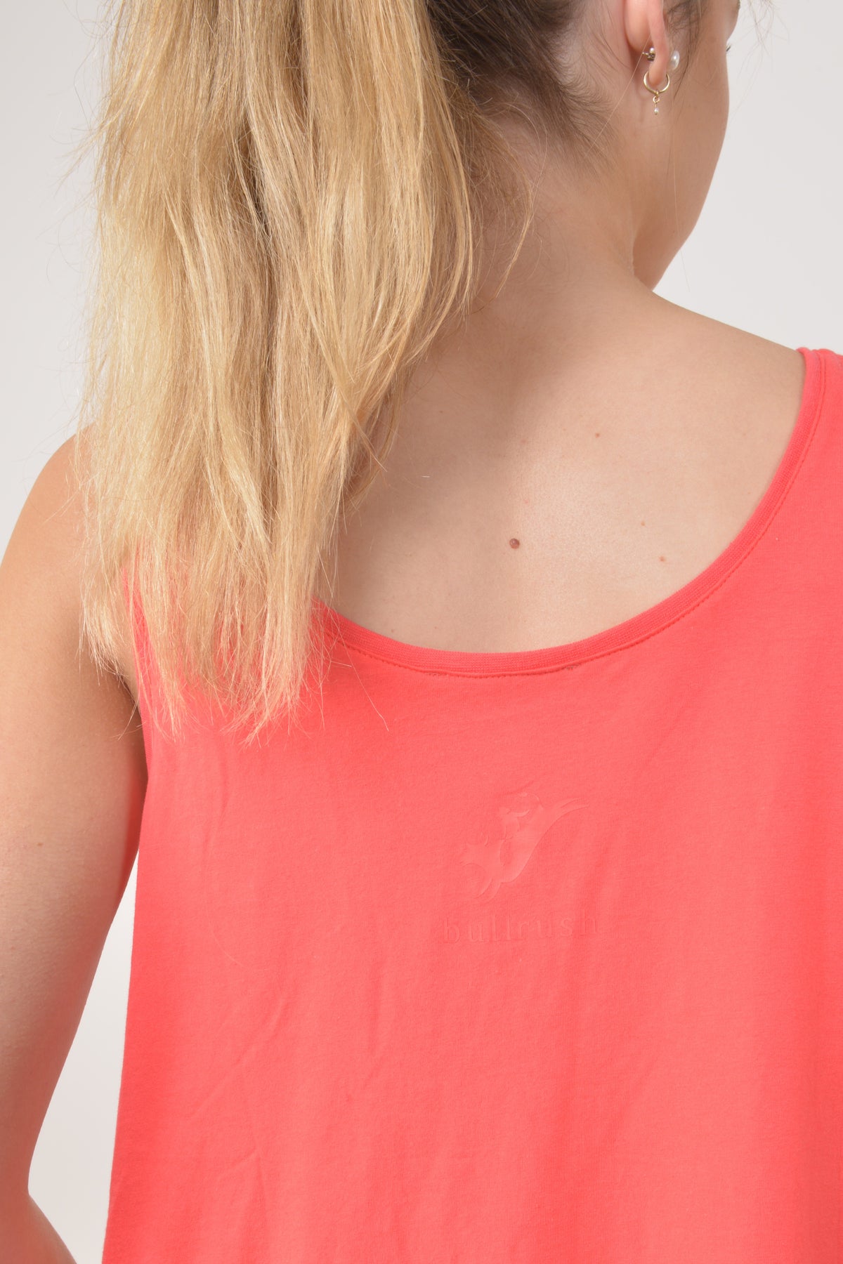 DRIFT DRESS-Poppy