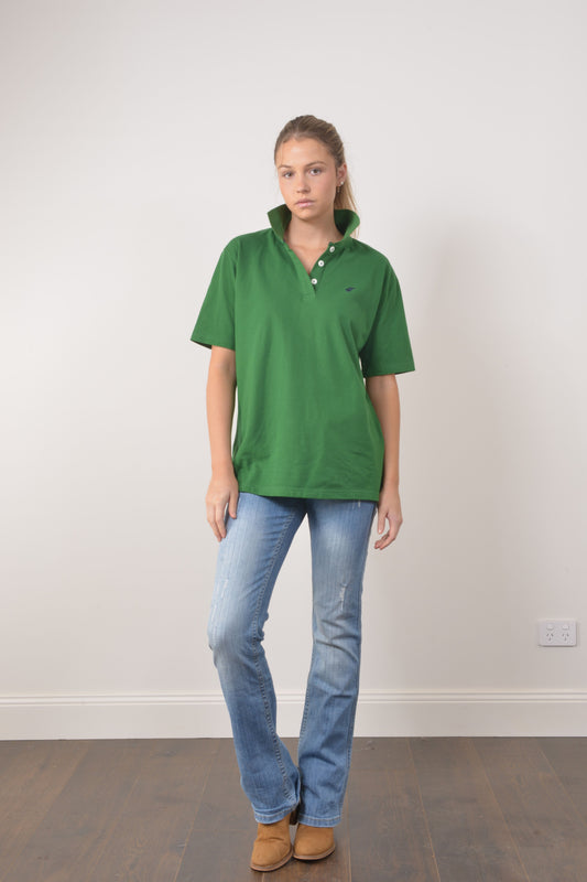 WINDSOR POLO - Green (UNISEX)